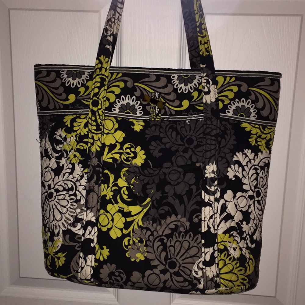 Vera Bradley tote!